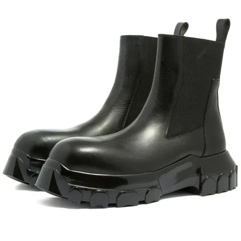 Chunky Sole Boot