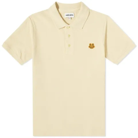 Tiger Crest Polo