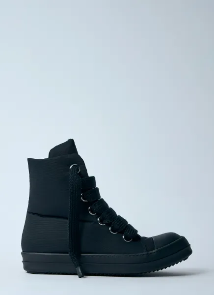 Jumbo Laced Sneakers