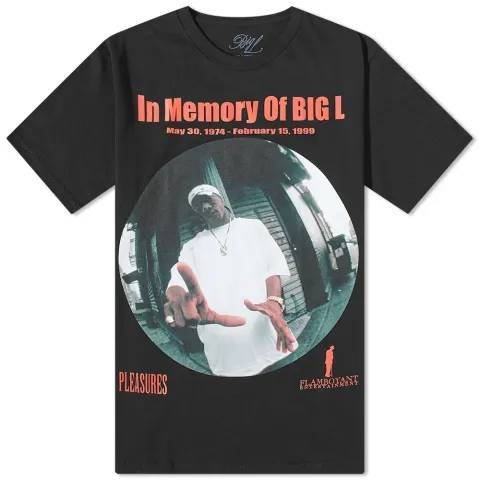 Big L Memory T-Shirt