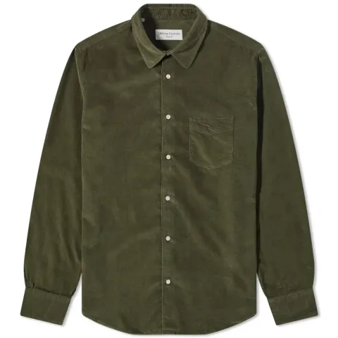 Benoit Corduroy Shirt