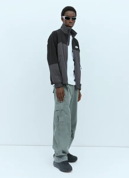 Shell Panel Jacket