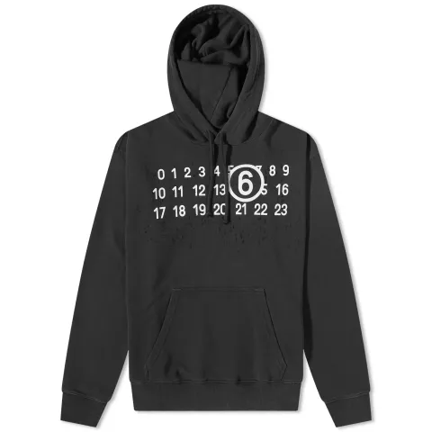 Chest Logo Hoodie