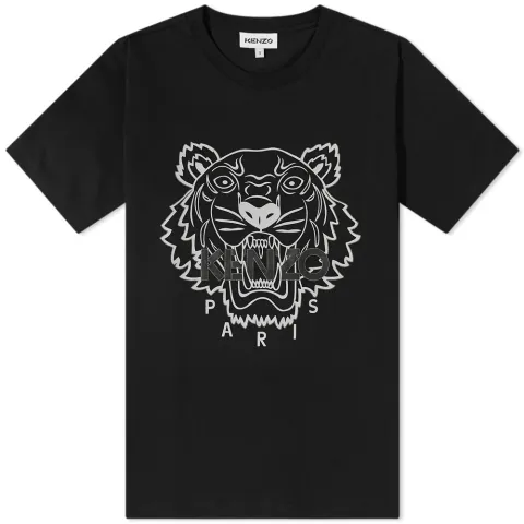 Festive Classic Tiger T-Shirt