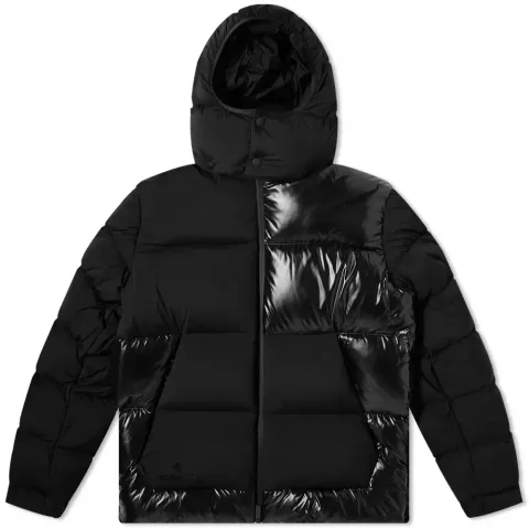 Pallardy Back Logo Down Jacket
