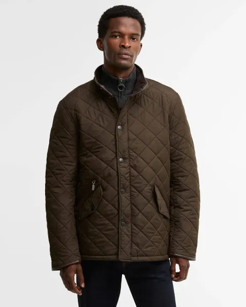 Powell Quilted Jacket
