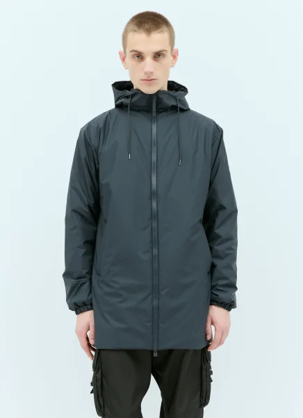 Lohja Long Padded Jacket