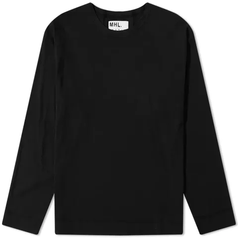 MHL. by Margaret Howell Long Sleeve Naval Tee