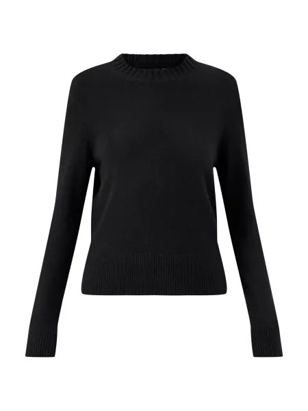 Chinti & Parker Cropped Sporty Sweater