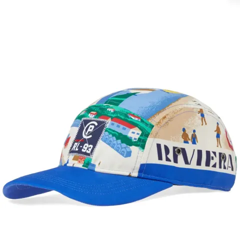 CP93 Sailing Print Cap