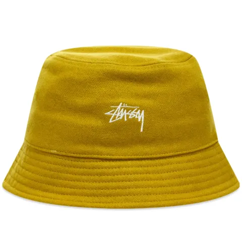 Wool Bucket Hat