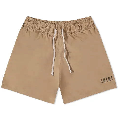 Core Logo Swim Trunk