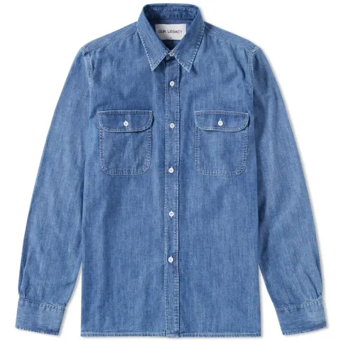 Denim Shirt