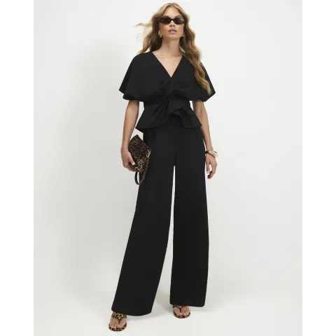 River Island Twist Top Jumpsuit