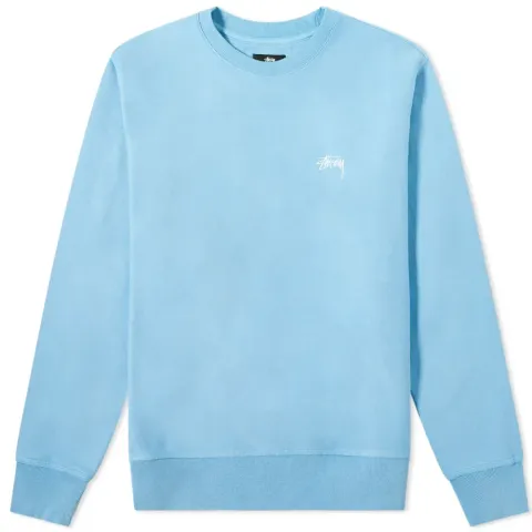 Stock Logo Crew Sweat