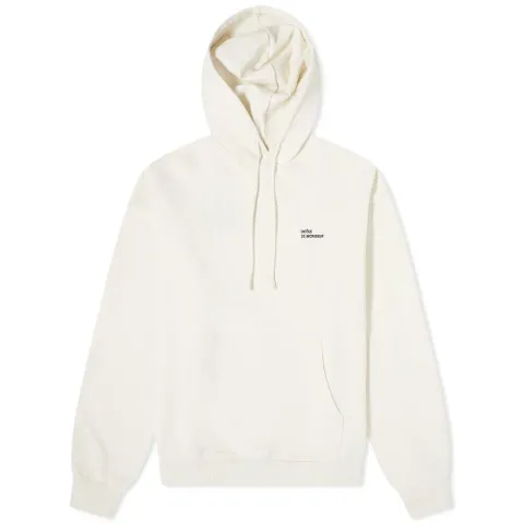 Balcony Print Popover Hoody