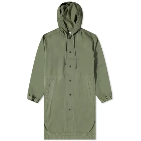 Crosby Cotton Parka