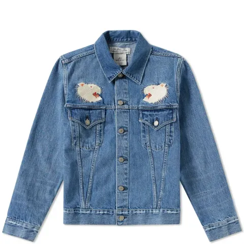 Souvenir Denim Jacket