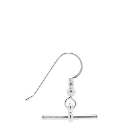 Toggle Earring