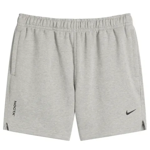 x Nocta Cardinal Stock Fleece Short