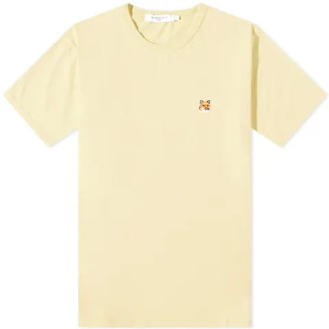 Fox Head Patch Classic T-Shirt