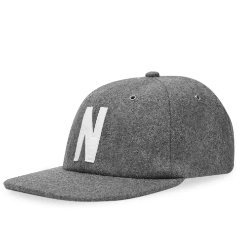 Wool Sports Cap
