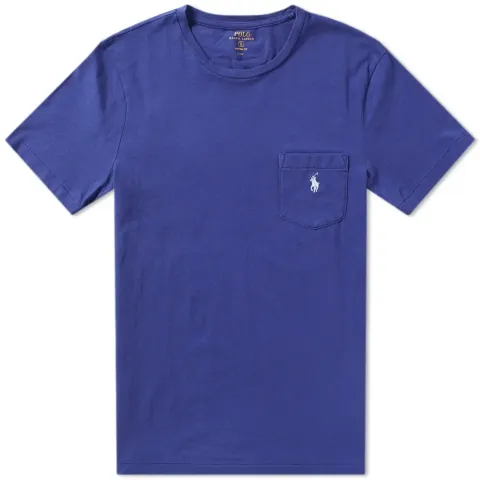 Custom Fit Pocket Tee