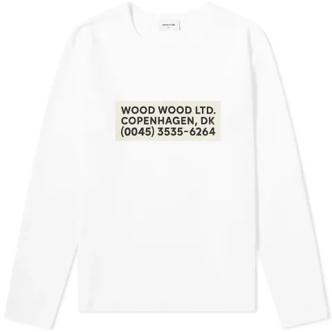 Long Sleeve Anakin Logo Tee