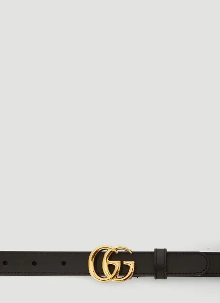 Marmont Leather Belt