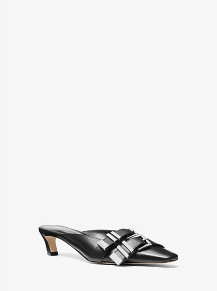 Darrington Leather Mule