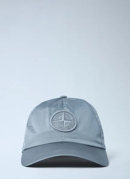 Logo Patch Baseball Cap