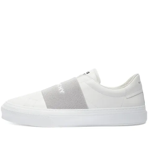 City Sport Elastic Logo Sneaker
