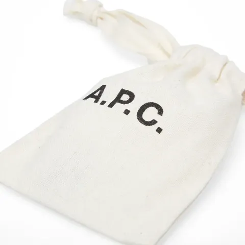 A.P.C. Double Chain Bracelet