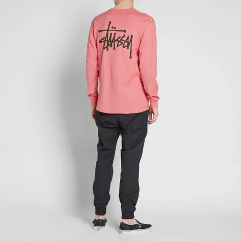 Long Sleeve Basic Tee
