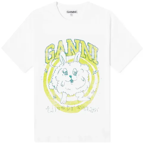 Bunny Relaxed T-Shirt