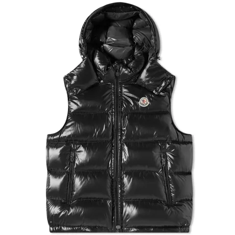 Bormes Padded Gilet