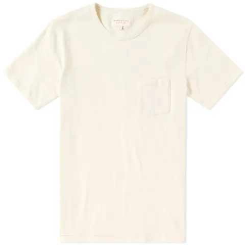 Hawksmill Denim Co. Pocket Tee