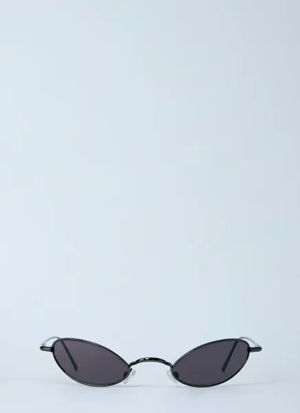 Steel Sunglasses