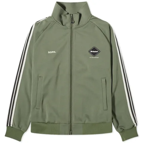 Training Track Jacket