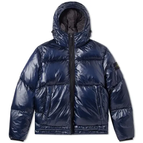 Pertex Quantum Y Hooded Down Jacket