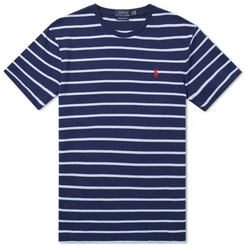Classic Stripe Tee