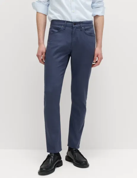 Marks & Spencer Slim Fit Stretch Jeans Air Force Blue