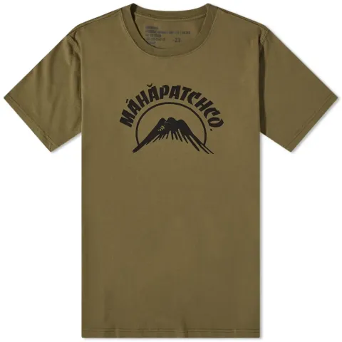 Maha Patch T-Shirt