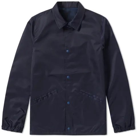 SOPHNET. Reversible Coach Jacket