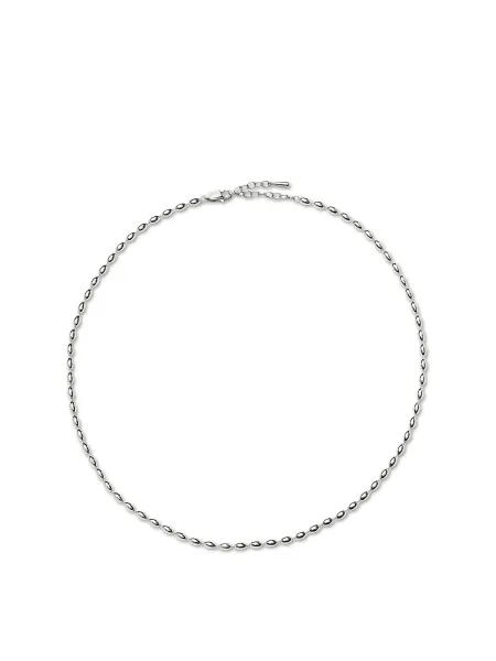 Missoma Molten Olive Chain Necklace