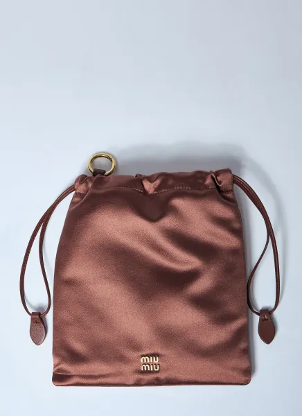 Satin Pouch