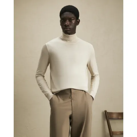 River Island Slim Fit Roll Neck Jumper