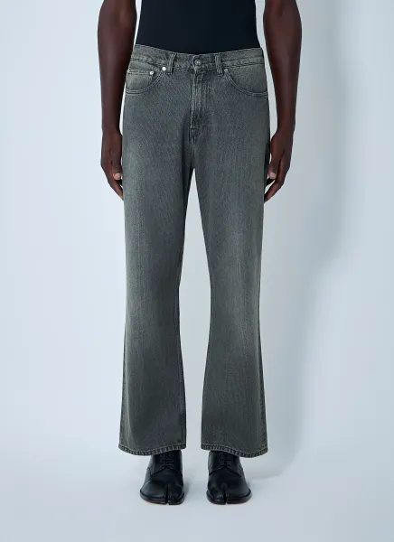 Third Cut Jeans