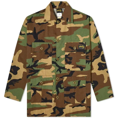 Four Pocket Jacket