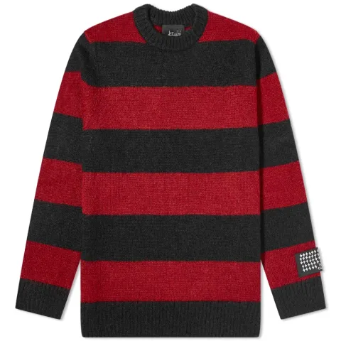 Strange Daze Stripe Knit